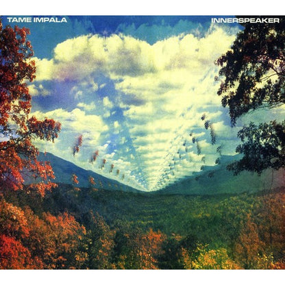 Innerspeaker & Currents & Slow Rush