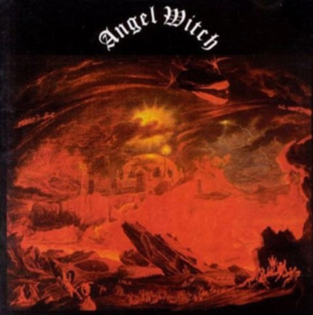 This CD is brand new.Format: CDMusic Style: Heavy MetalThis item's title is: Angel Witch (30Th Anniversary)Artist: Angel WitchLabel: Universal MusicBarcode: 602527410494Release Date: 6/14/2010