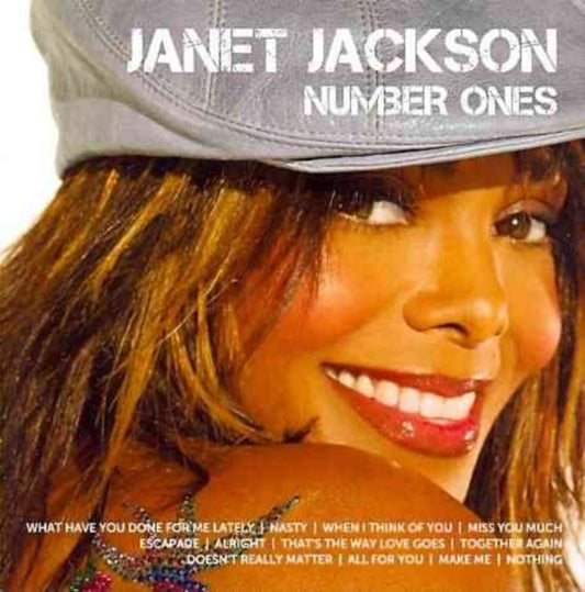 Product Image : This CD is brand new.<br>Format: CD<br>This item's title is: Icon<br>Artist: Janet Jackson<br>Label: A&M Records<br>Barcode: 602527450919<br>Release Date: 8/31/2010