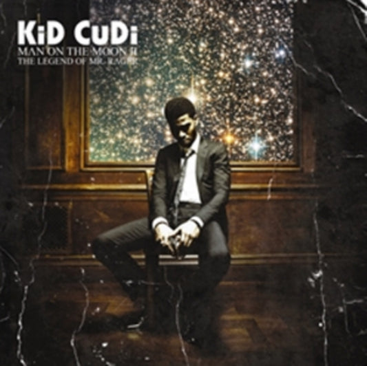 This CD is brand new.Format: CDMusic Style: Alternative RockThis item's title is: Man On Moon 2: Legend Of Mr RagerArtist: Kid CudiLabel: Universal MotownBarcode: 602527468037Release Date: 11/9/2010