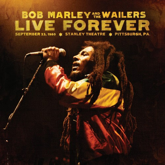 Live Forever: Stanley Theatre Pittsburgh Pa September 23 1980