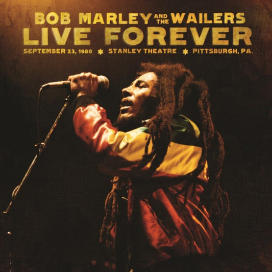 This CD is brand new.Format: CDThis item's title is: Live Forever: Stanley Theatre Pittsburgh Pa September 23 1980Artist: Bob & The Wailers MarleyLabel: ISLANDBarcode: 602527471358Release Date: 2/1/2011