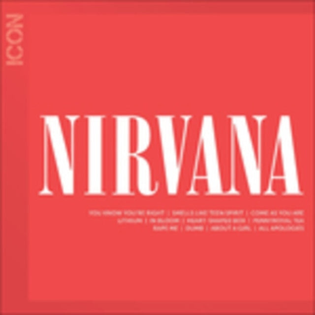 Icon & In Utero & Nirvana & Incesticide & From Muddy Banks Of Wishkah