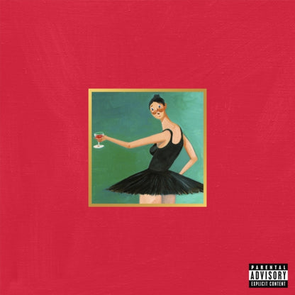 Late Registration & My Beautiful Dark Twisted Fantasy