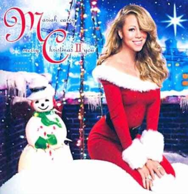 This is a 2 CD SKU bundle.
1.This CD is brand new.Format: CDMusic Style: BreakbeatThis item's title is: Merry Christmas Ii YouArtist: Mariah CareyLabel: ISLANDBarcode: 602527498034Release Date: 11/2/2010
2.This CD is brand new.