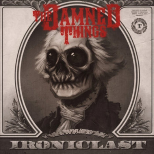 This CD is brand new.Format: CDMusic Style: Hard RockThis item's title is: IroniclastArtist: Damned ThingsLabel: MERCURYBarcode: 602527507125Release Date: 12/13/2010