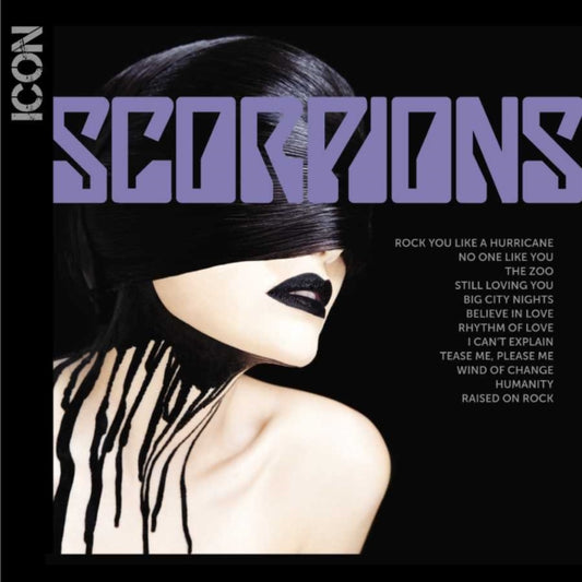 This CD is brand new.Format: CDMusic Style: Heavy MetalThis item's title is: IconArtist: ScorpionsLabel: MERCURYBarcode: 602527514208Release Date: 11/2/2010