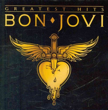 Bon Jovi Greatest Hits & Bon Jovi Greatest Hits