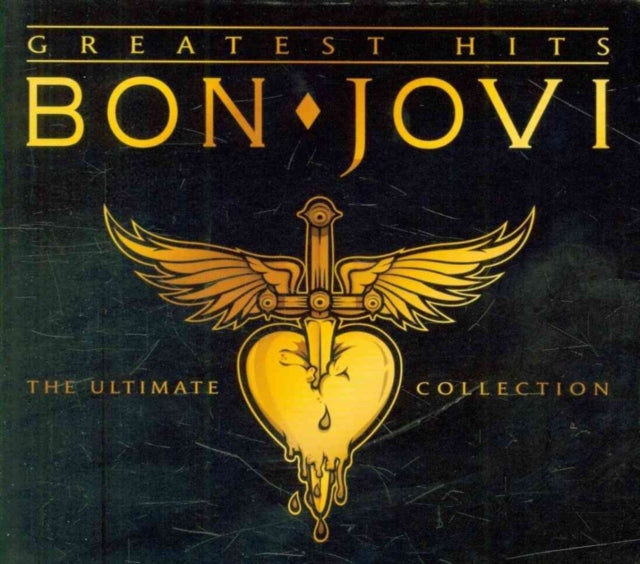 Bon Jovi Greatest Hits & Bon Jovi Greatest Hits