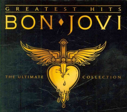 Bon Jovi Greatest Hits & Bon Jovi Greatest Hits