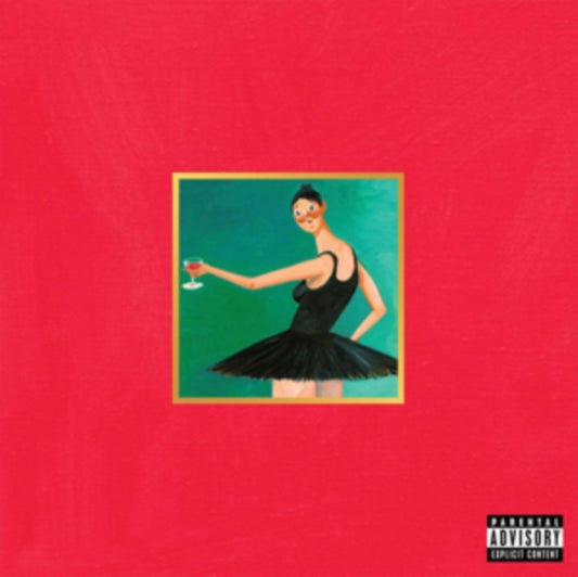 This is a 3 CD SKU bundle.
1.This CD is brand new.Format: CDMusic Style: Pop RapThis item's title is: My Beautiful Dark Twisted FantasyArtist: Kanye WestLabel: Roc-A-Fella RecordsBarcode: 602527544618Release Date: 11/22/2010
2.This CD is brand new.