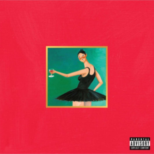 My Beautiful Dark Twisted Fantasy