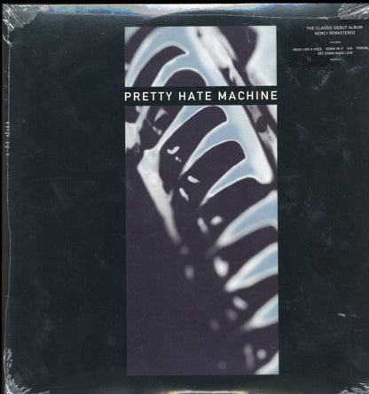 Pretty Hate Machine: 2010 Remaster & Broken (180G/LP/7Inch) & Quake (2LP)