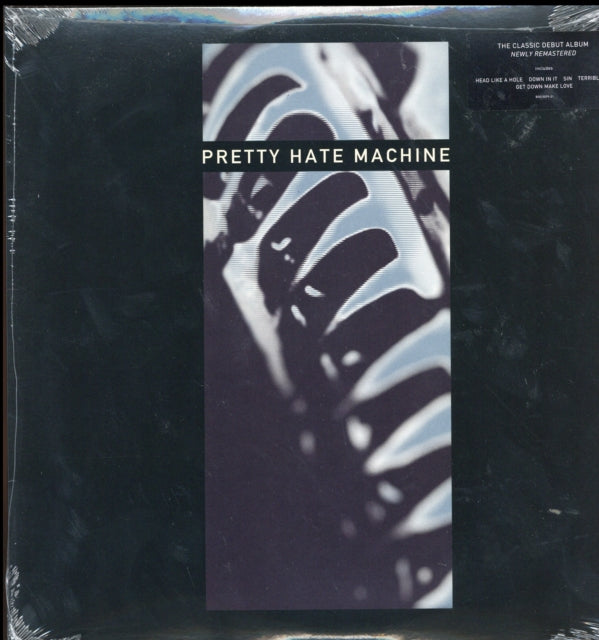 Pretty Hate Machine: 2010 Remaster & Pretty Hate Machine & Downward Spiral (2LP/180G/2016 Remaster) & Fragile: Deviations 1 (Limited Edition 4LP)