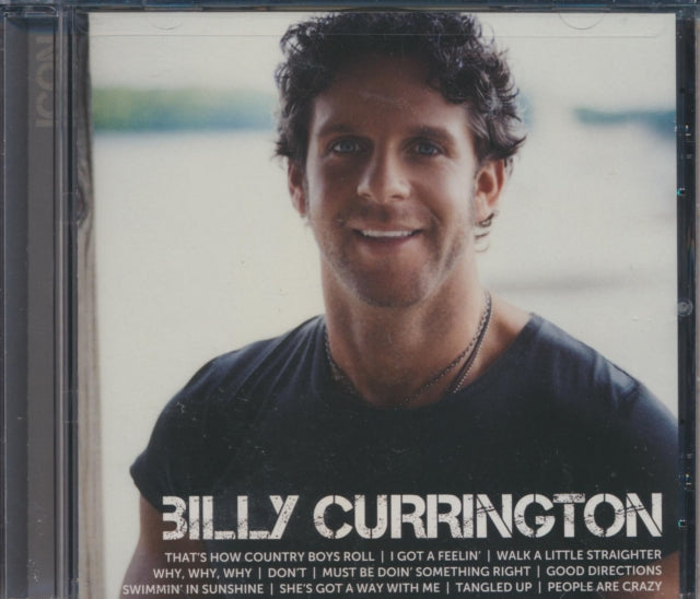 This CD is brand new.Format: CDMusic Style: CountryThis item's title is: IconArtist: Billy CurringtonLabel: Mercury NashvilleBarcode: 602527625812Release Date: 3/22/2011