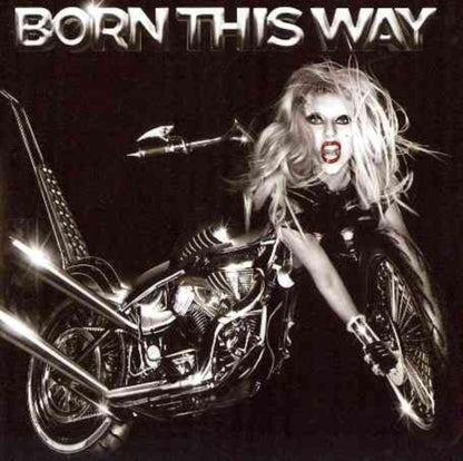 Fame & Fame Monster & Born This Way & Born This Way