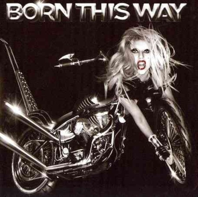 Dawn Of Chromatica & Fame & Fame Monster & Born This Way & Born This Way