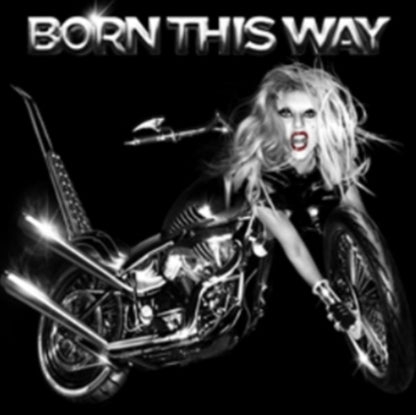Mayhem & Fame & Fame Monster & Born This Way & Born This Way
