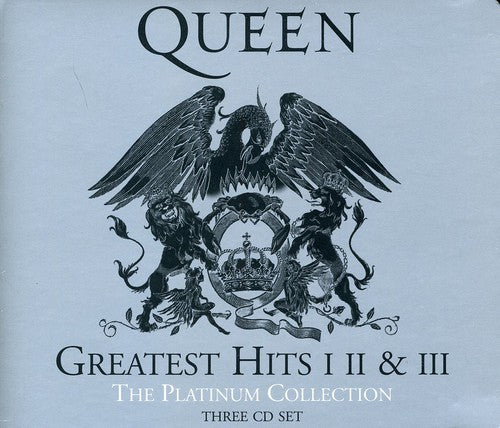 Greatest Hits I Ii & Iii: Platinum Collection (Remastered)
