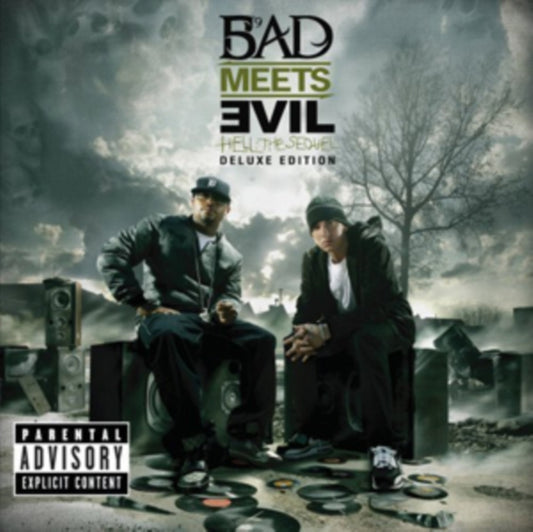 This CD is brand new.Format: CDMusic Style: Hardcore Hip-HopThis item's title is: Hell: SequelArtist: Bad Meets EvilLabel: AFTERMATHBarcode: 602527735870Release Date: 6/14/2011