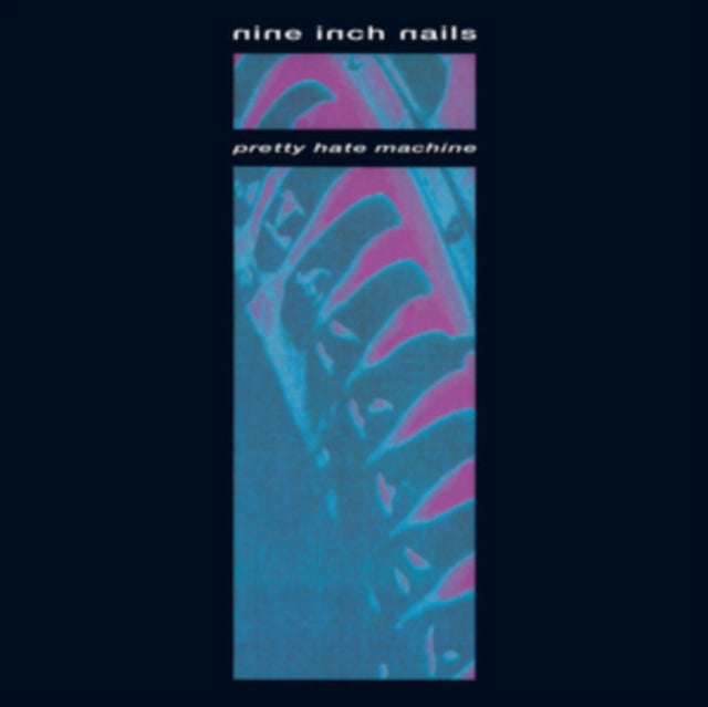 Pretty Hate Machine: 2010 Remaster & Pretty Hate Machine & With Teeth (2LP) & Downward Spiral (2LP/180G/2016 Remaster) & Broken (180G/LP/7Inch) & Add Violence Ep & Quake (2LP) & Bad Witch (LP)