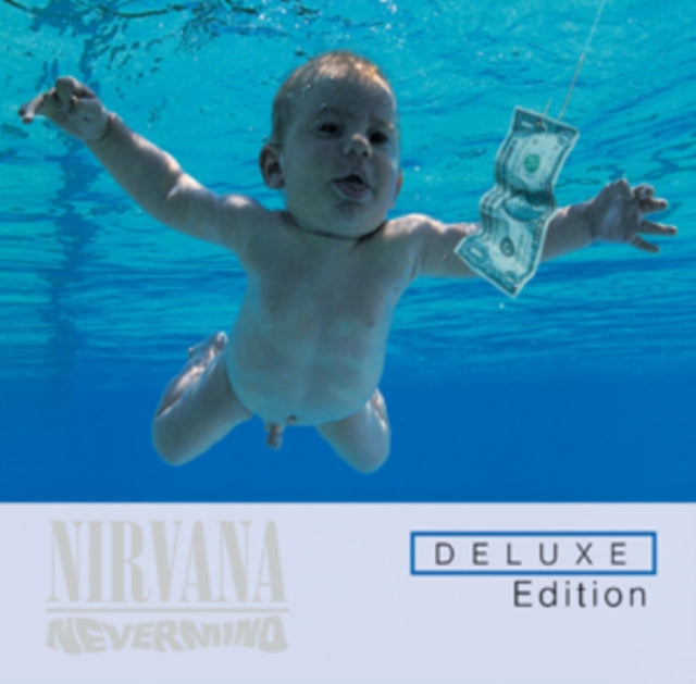 Nirvana - Nevermind & From Muddy Banks Of Wishkah - CD Bundle