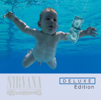 Nirvana - Nevermind & From Muddy Banks Of Wishkah - CD Bundle