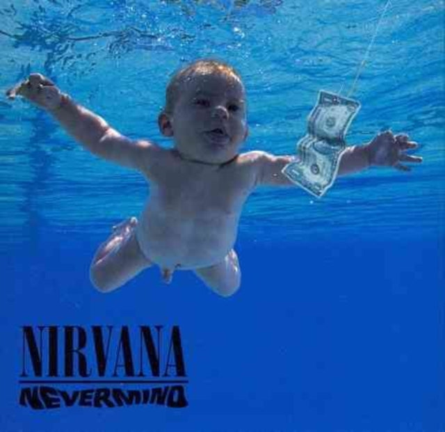 Icon & Nevermind & In Utero & Unplugged In N.Y.