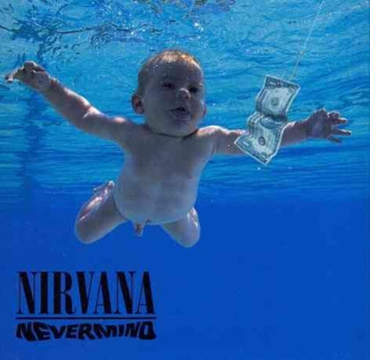 Nevermind (30Th Anniversary/Deluxe/2CD) & In Utero (30Th Anniversary) (2CD) & Live At Reading & Nevermind