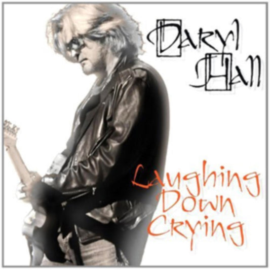 This CD is brand new.Format: CDMusic Style: Pop RockThis item's title is: Laughing Down CryingArtist: Daryl HallLabel: Verve ForecastBarcode: 602527785004Release Date: 9/27/2011