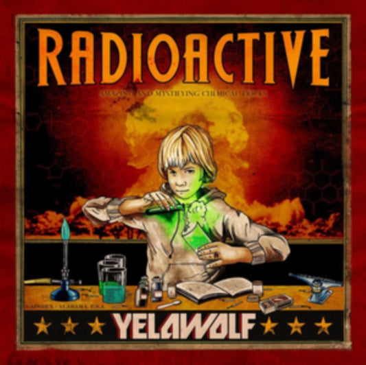 This CD is brand new.Format: CDThis item's title is: RadioactiveArtist: YelawolfLabel: DGC RecordsBarcode: 602527834979Release Date: 11/21/2011