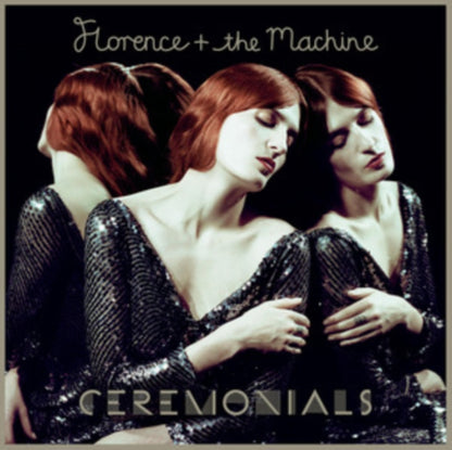 Ceremonials & How Big How Blue How Beautiful & High As Hope (X) & Lungs (Red LP Vinyl)