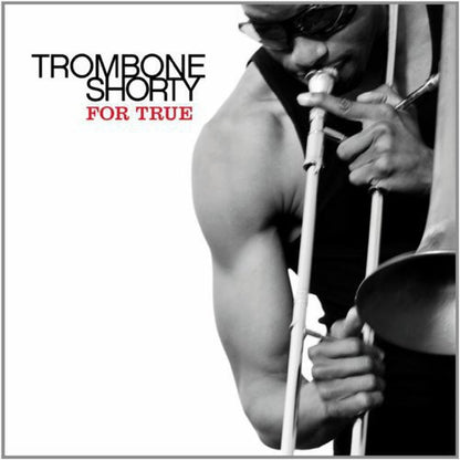 Trombone Shorty - Lifted & For True & Parking Lot Symphony - LP Vinyl Bundle