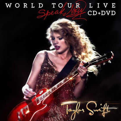 Evermore (X) & Speak Now World Tour Live (CD/DVD)