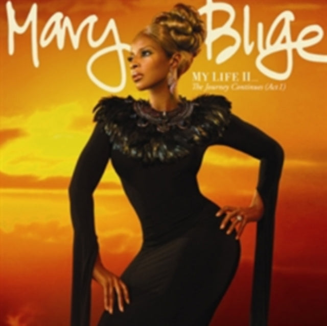 This CD is brand new.Format: CDMusic Style: Contemporary R&BThis item's title is: My Life Ii...The Journey Continues (Act 1)Artist: Mary J. BligeLabel: Rock/PopBarcode: 602527897769Release Date: 11/14/2011
