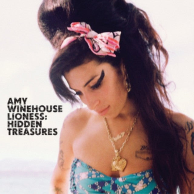 Back To Black (Deluxe Edition) (180G/Dl Card/Limited) & Back To Black & Lioness: Hidden Treasures & Frank (X) (2LP)