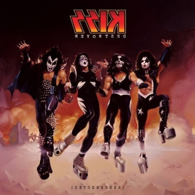 Destroyer: Resurrected & Love Gun