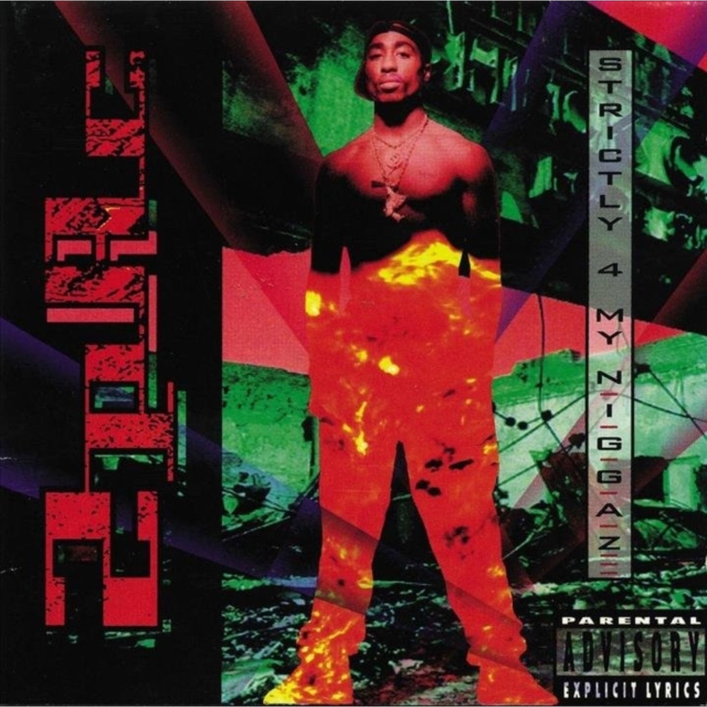 Strictly 4 My N.I.G.G.A.Z. (2 LP)