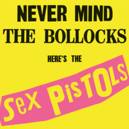 This CD is brand new.Format: CDMusic Style: PunkThis item's title is: Never Mind The Bollocks, Here's The Sex PistolsArtist: Sex PistolsLabel: Rock/PopBarcode: 602527965031Release Date: 5/28/2012