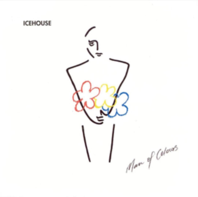 Man Of Colours
