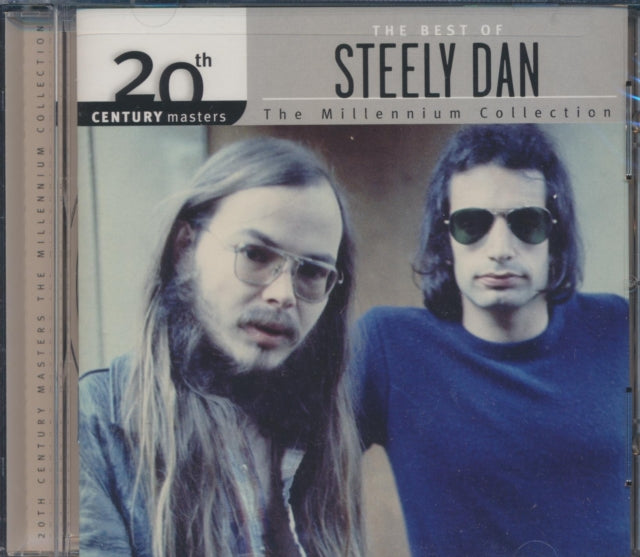 Product Image : This CD is brand new.<br>Format: CD<br>This item's title is: Millennium Collection: 20Th Century Masters<br>Artist: Steely Dan<br>Label: GEFFEN<br>Barcode: 602537002313<br>Release Date: 3/15/2012