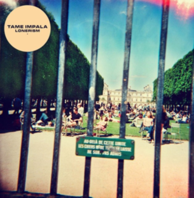 Tame Impala - Lonerism & Currents - CD Bundle