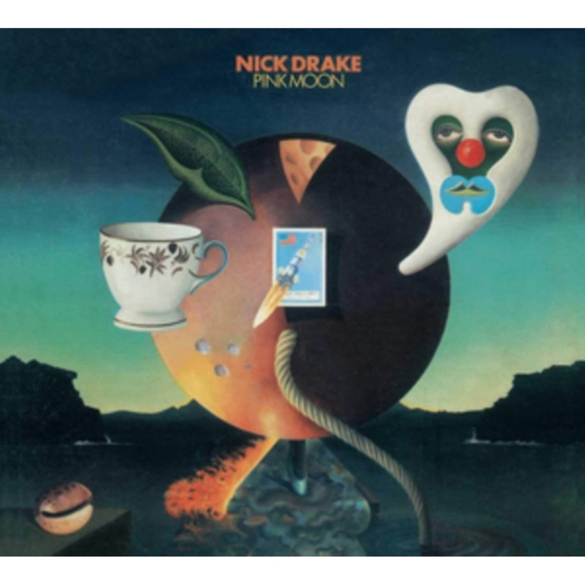 Pink Moon