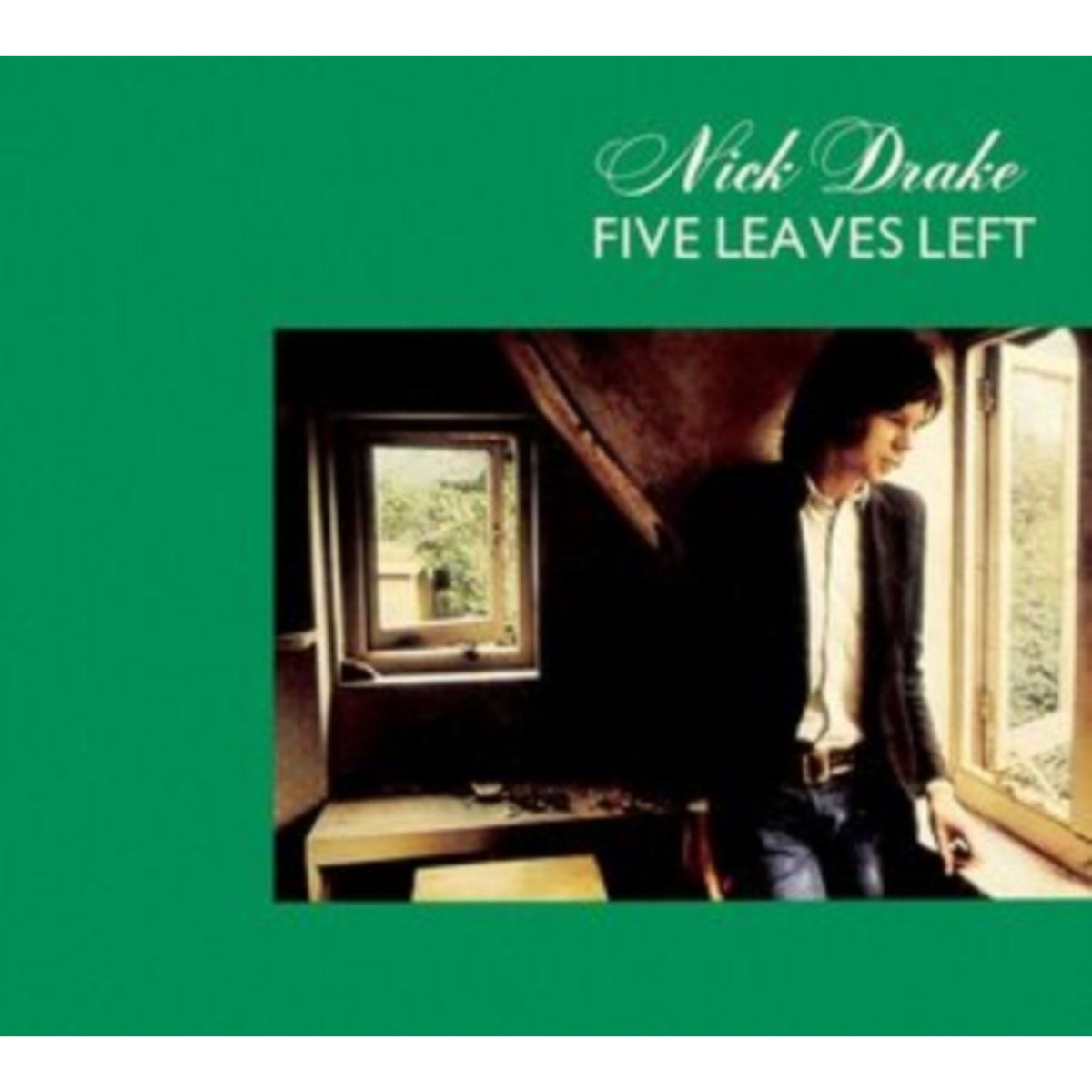 Nick Drake - Pink Moon & Five Leaves Left - CD Bundle