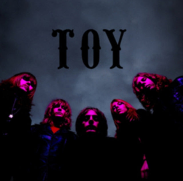 Product Image : This CD is brand new.<br>Format: CD<br>Music Style: Krautrock<br>This item's title is: Toy - Digi<br>Artist: Toy<br>Barcode: 602537100736<br>Release Date: 8/6/2013