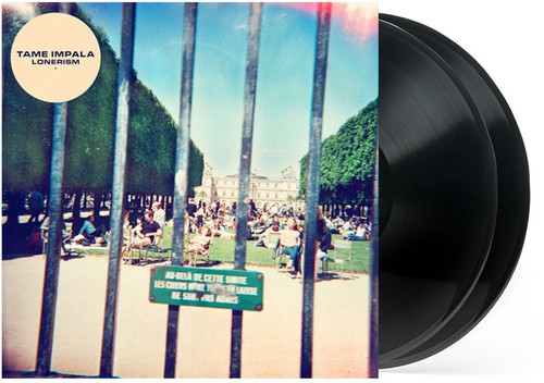 Lonerism & Slow Rush (2LP) & Innerspeaker