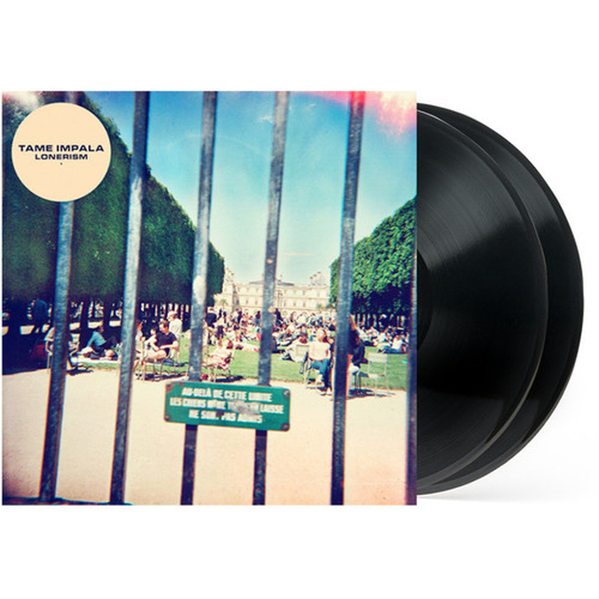 Deadbeat (X) (2LP) & Lonerism & Innerspeaker & Innerspeaker