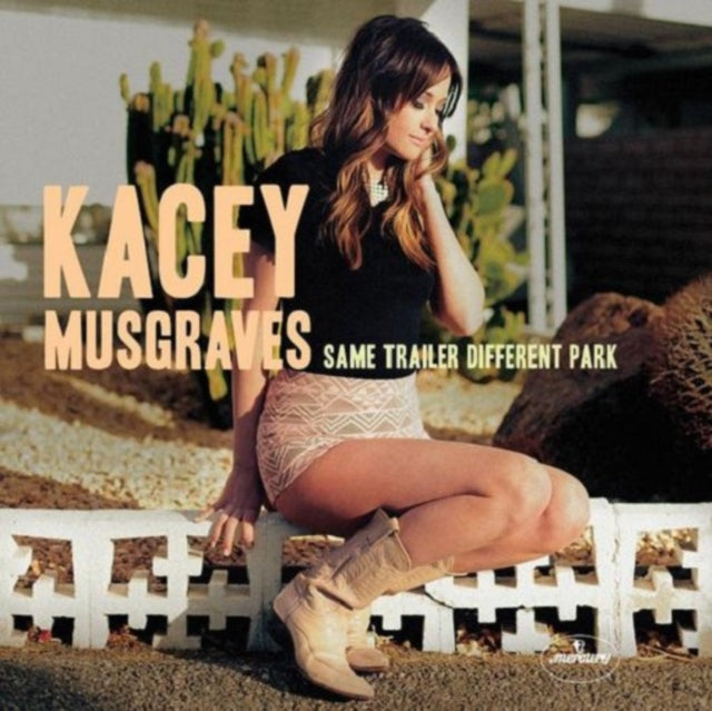 This CD is brand new.Format: CDMusic Style: Acid JazzThis item's title is: Same Trailer Different ParkArtist: Kacey MusgravesLabel: UMG NASHVILLEBarcode: 602537140961Release Date: 3/19/2013