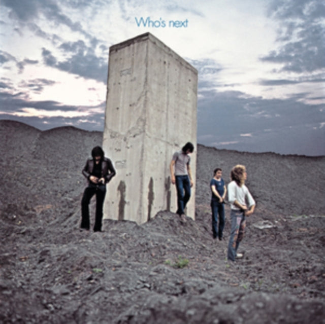 This LP Vinyl is brand new.Format: LP VinylMusic Style: Hard RockThis item's title is: Who's NextArtist: WhoLabel: Track RecordBarcode: 602537156146Release Date: 3/23/2015