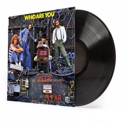 Quick One (Half-Speed Master) & It's Hard (40Th An/2LP/Orange & Yellow Vinyl/Half-Speed)(Rsd) & Who Are You & Tommy